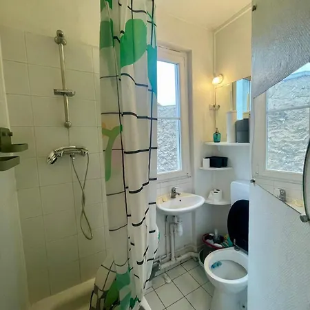 Tour Eiffel Viala Motte Picquet Apartment *