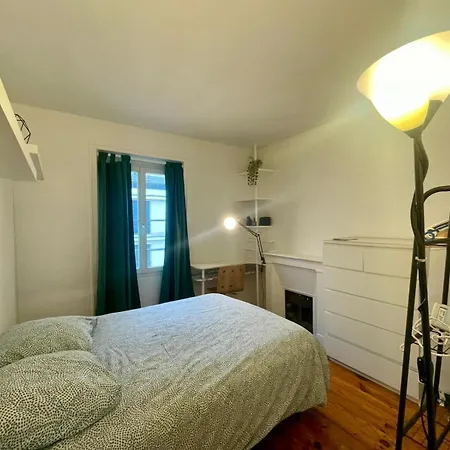 Apartment Tour Eiffel Viala Motte Picquet